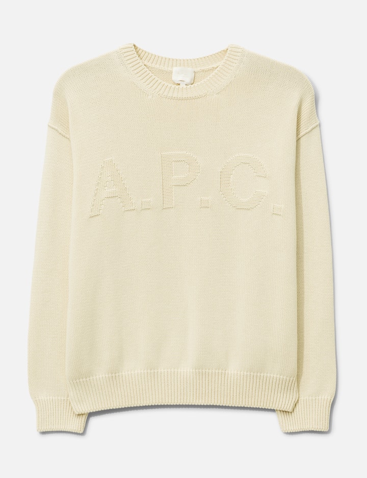 A.P.C. Leo Jumper