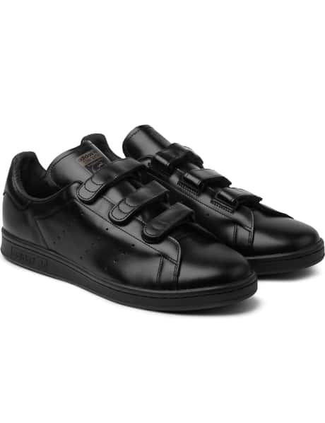 adidas Originals Black B25998 Stan Smith CF Nigo HBX - Main Image