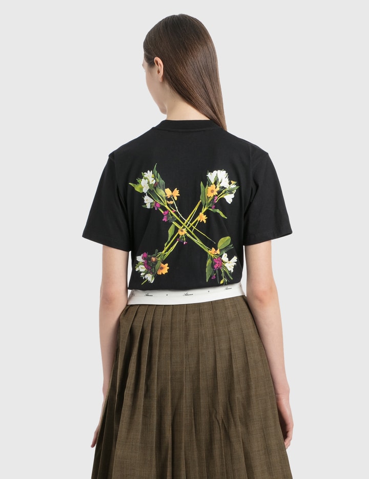 Flock Arrow Casual T-Shirt Placeholder Image