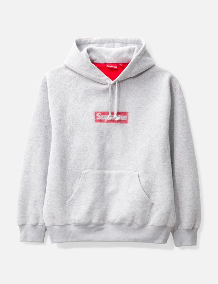 Supreme box logo hoodie Placeholder Image