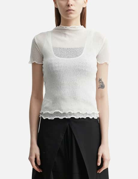 Layered Lase T-Shirt view 10