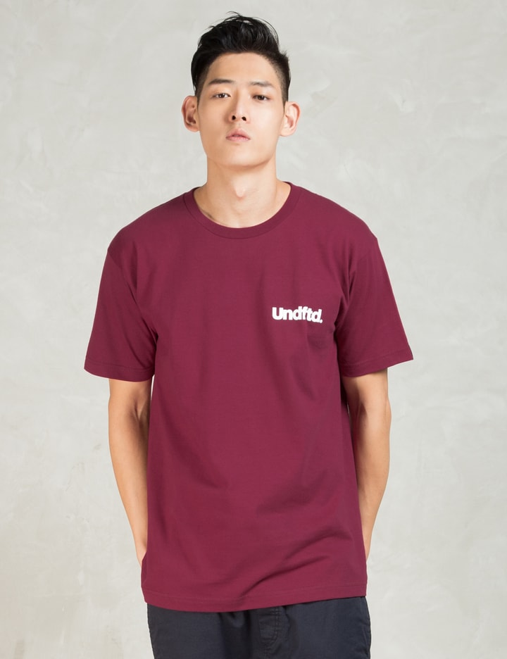 Red In Strike T-Shirt Placeholder Image