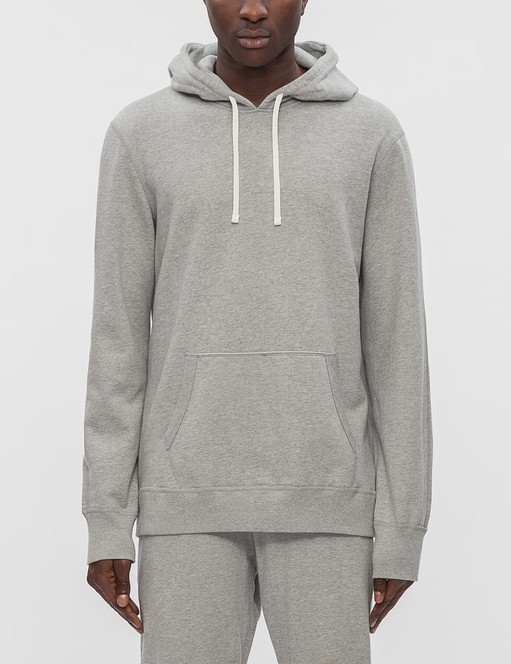 Mid Weight Terry Pullover Hoodie Placeholder Image