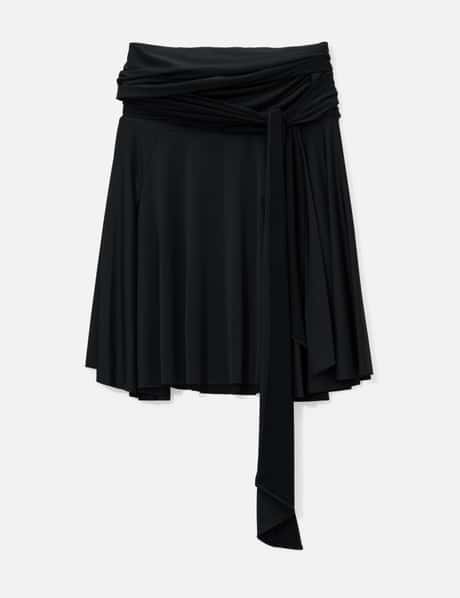 Draped Wave Skirt view 6