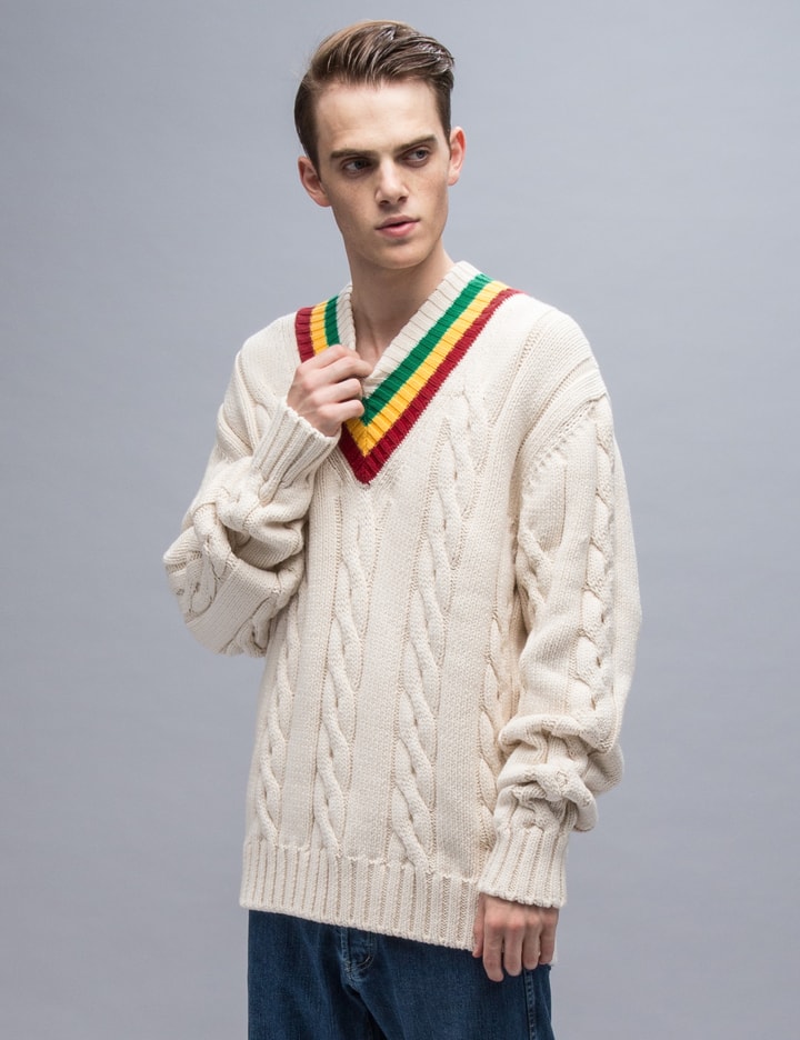 Tennis Sweater Placeholder Image