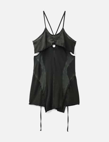 Halter Mini Dress view 6