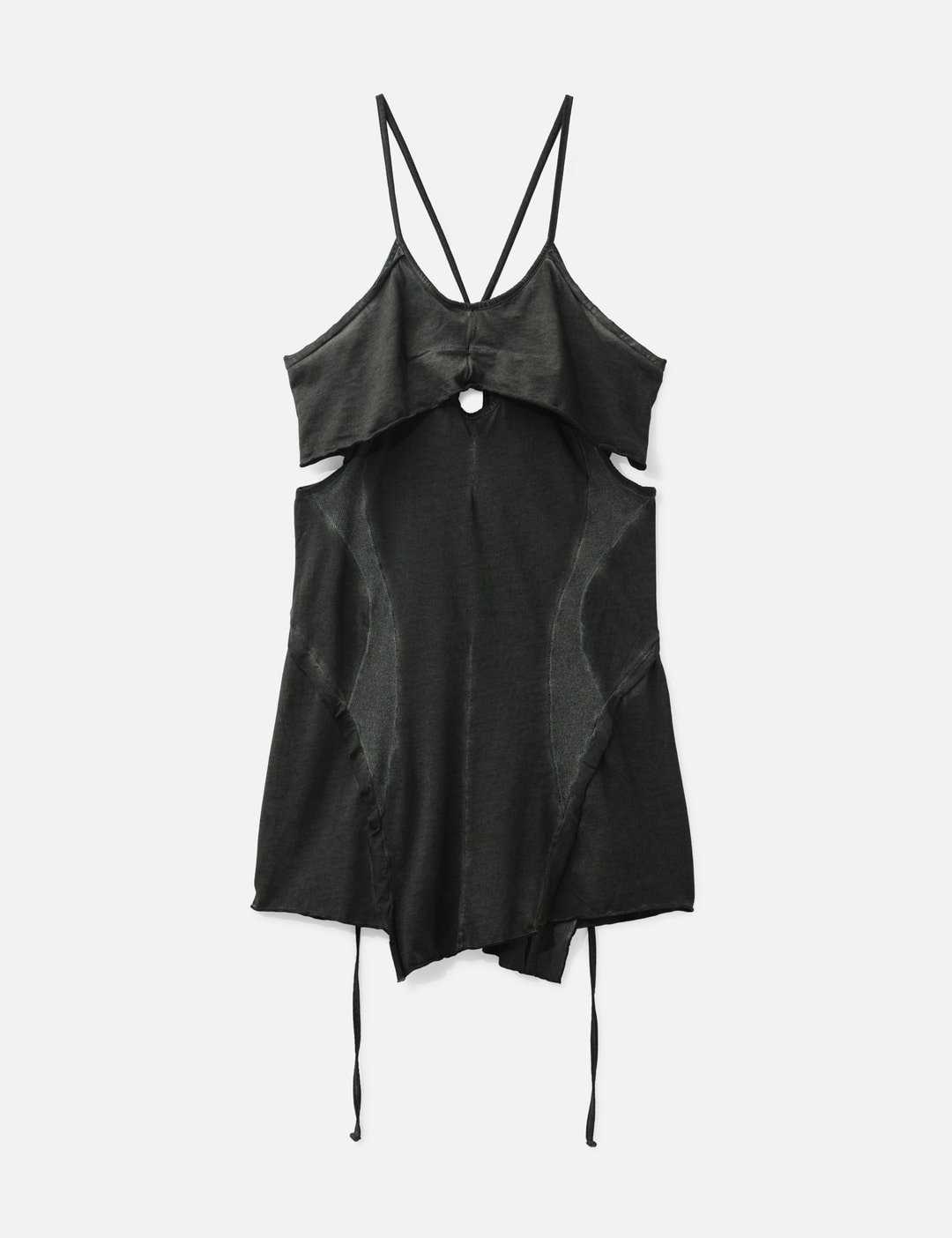Halter Mini Dress