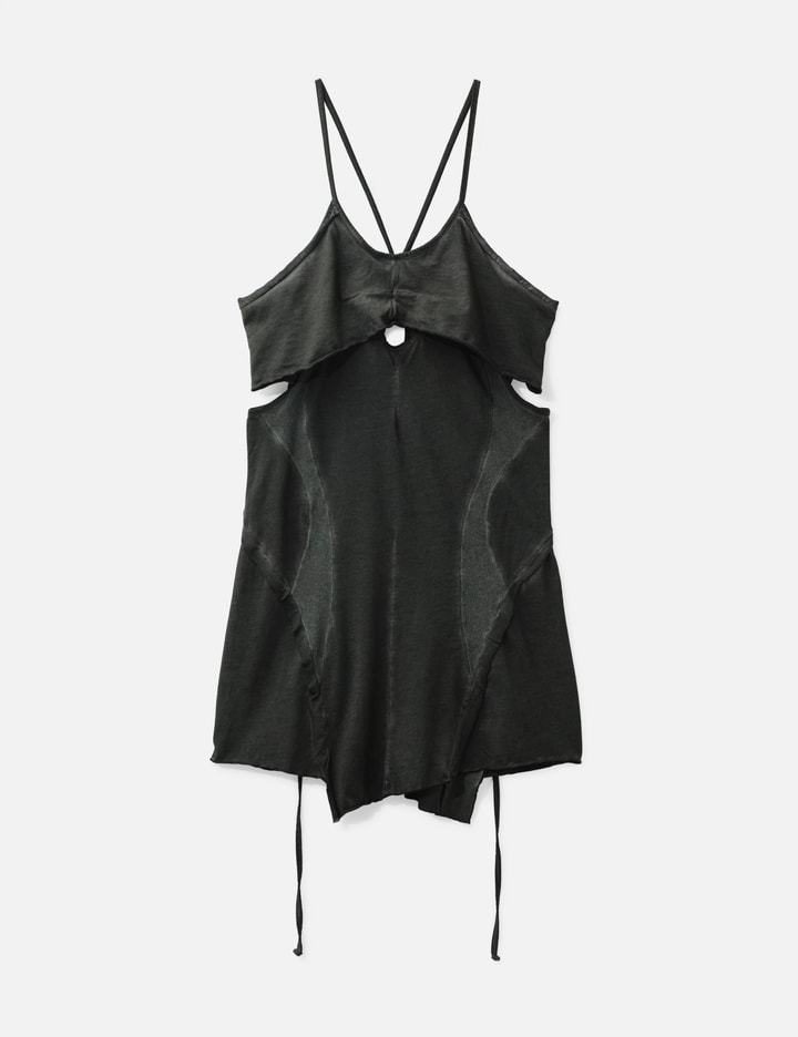 Halter Mini Dress