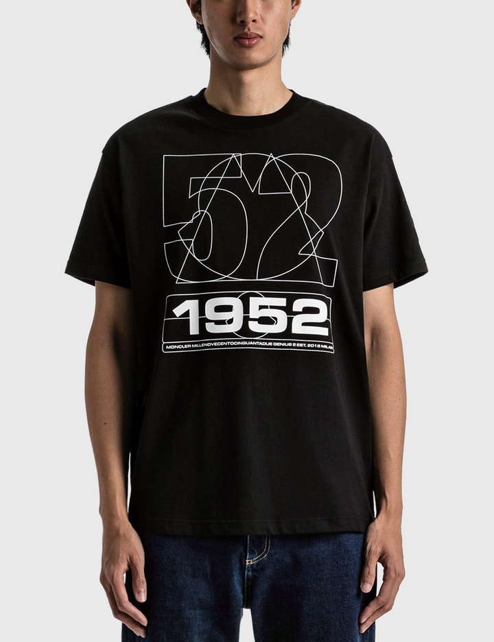 2 Moncler 1952 티셔츠 Placeholder Image
