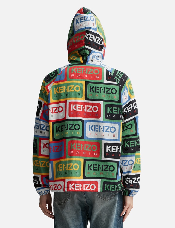 KENZO ラベル ウィンドブレーカー Placeholder Image