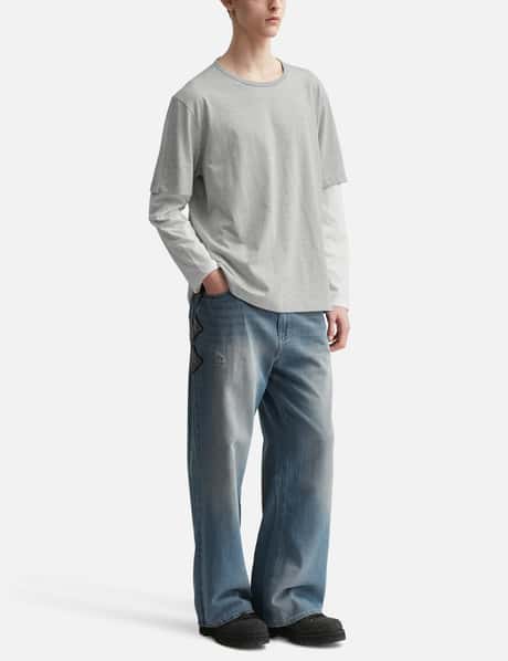 Brad Double-Sleeve T-Shirt view 14