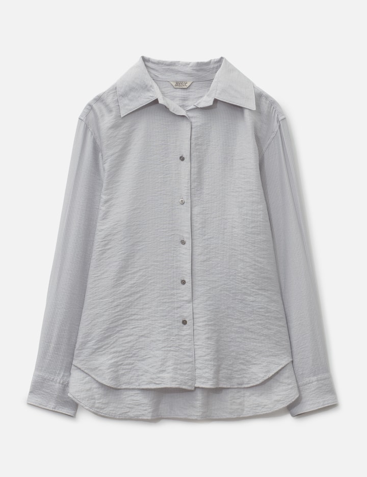 anggae Stripe Shirt