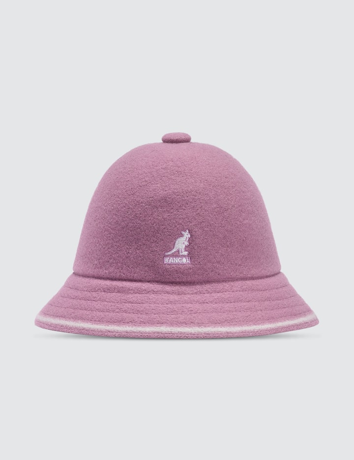 Stripe Casual Bucket Hat Placeholder Image