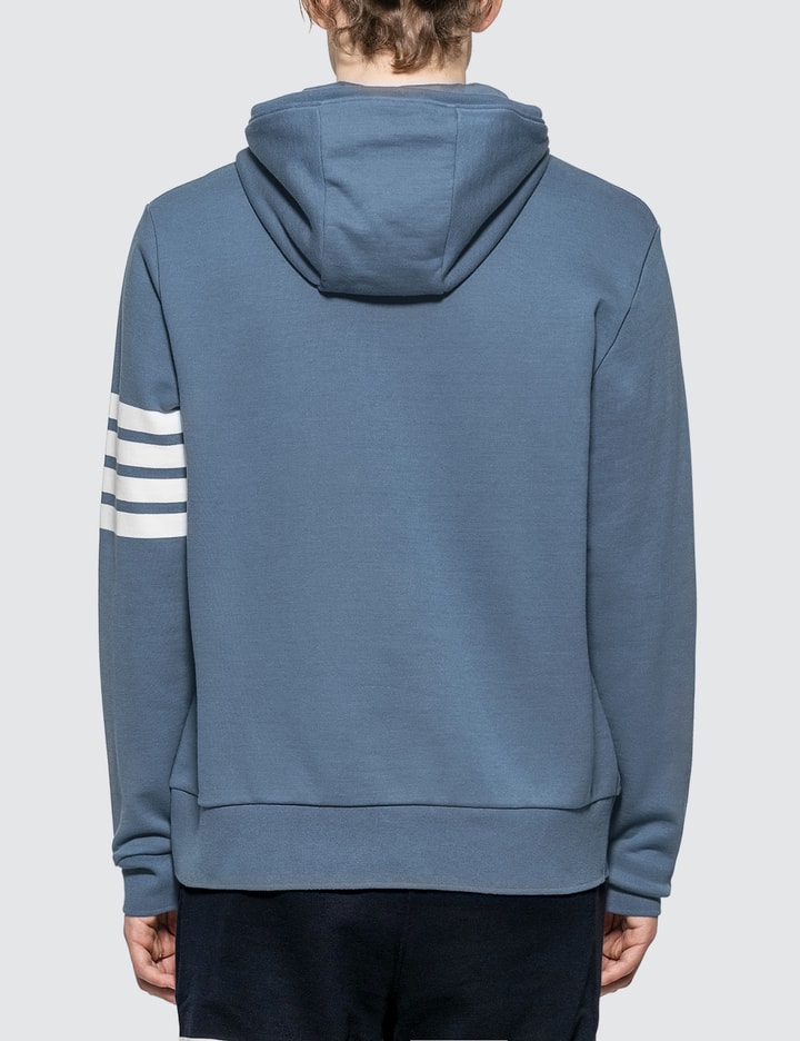 Classic Four Bar Hoodie Placeholder Image