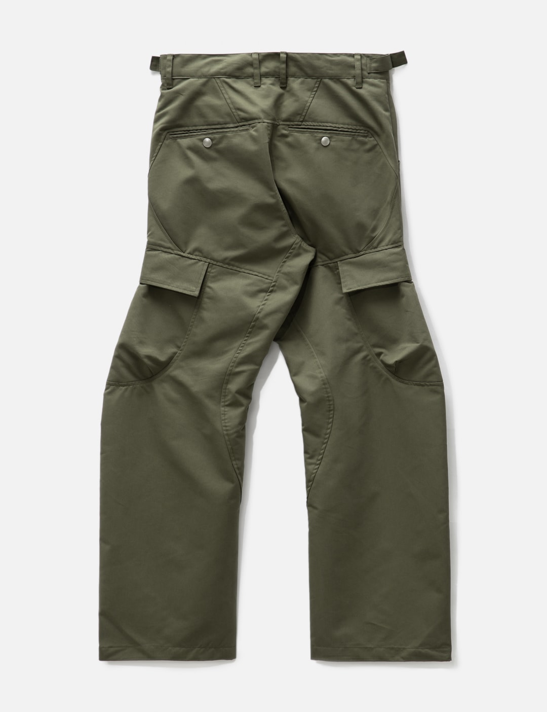 Curved Cargo Trouser view 9