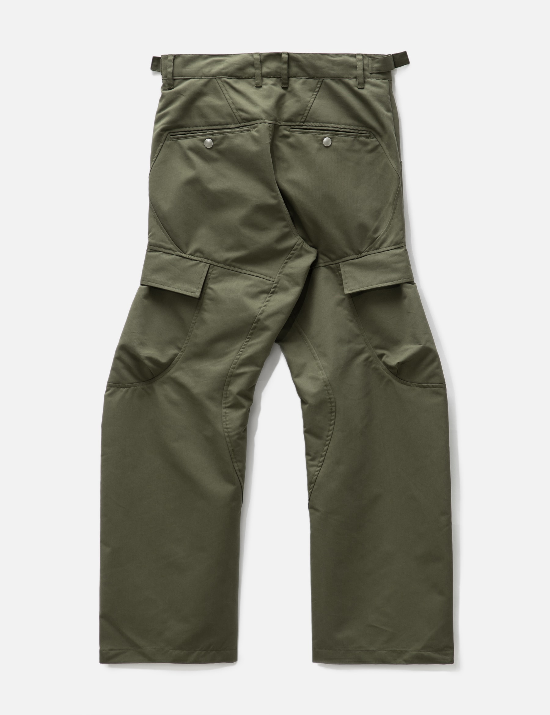 Curved Cargo Trouser view 17