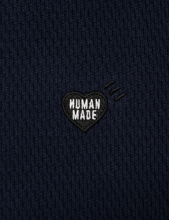 Human Made Henley Neck Shirt