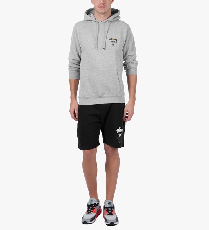 Black 8 Ball Sweatshorts Placeholder Image