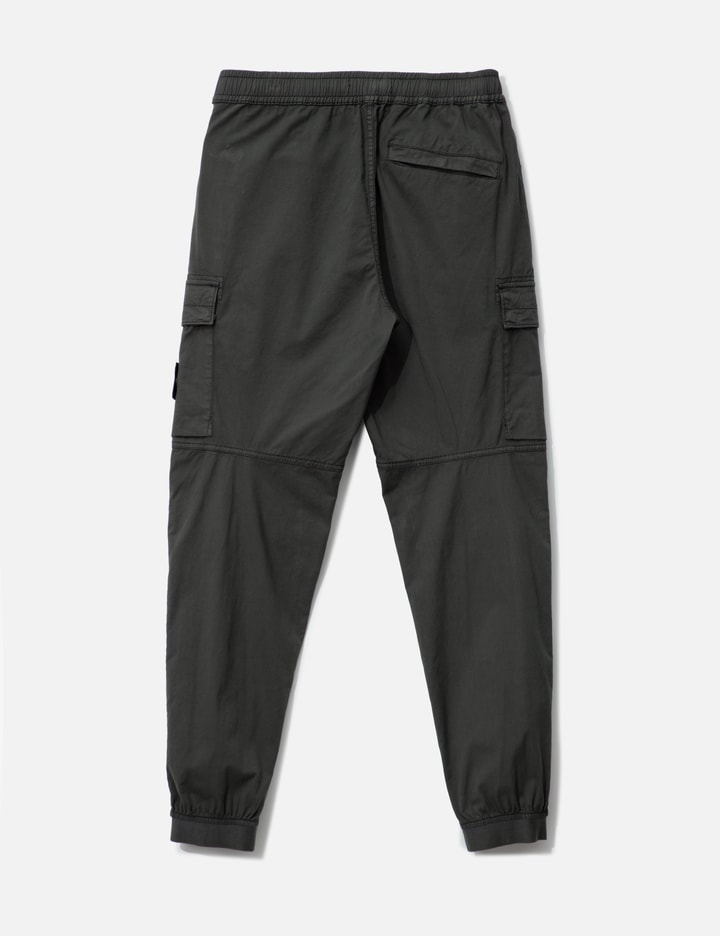 Supima® Cotton Twill Stretch-TC Cargo Pants Placeholder Image