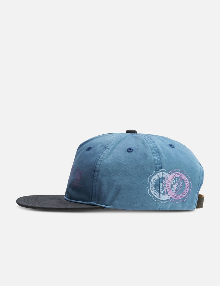 Thisisneverthat Gd Overlap Lightning Bears Cap