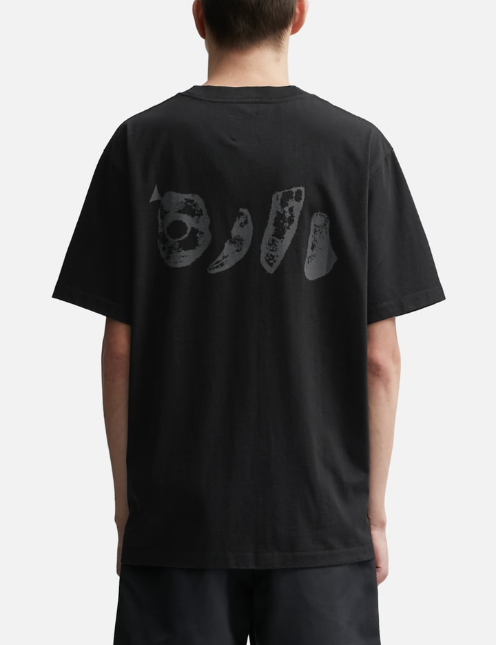 Graphic Boxy T-shirt Placeholder Image