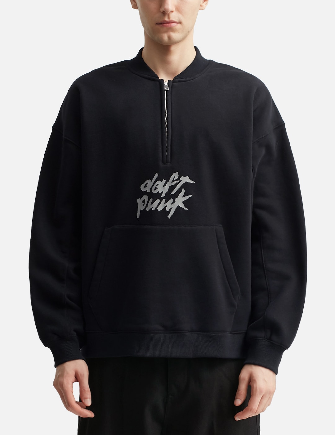 X Daft Punk Primetime Quarter Zip view 12