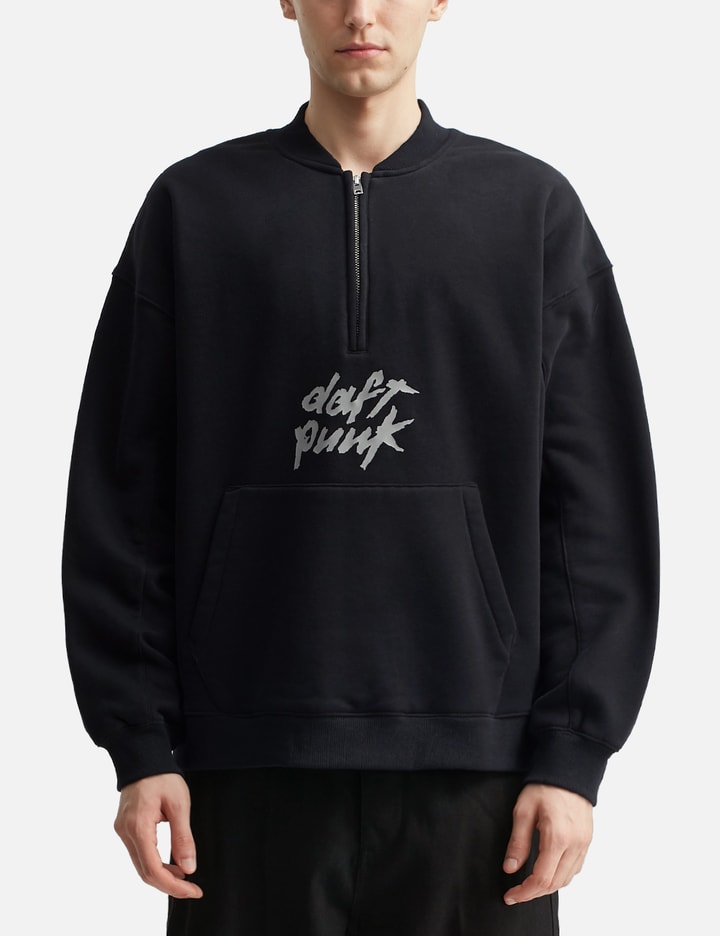 Pleasures x Daft Punk Primetime Quarter Zip Placeholder Image