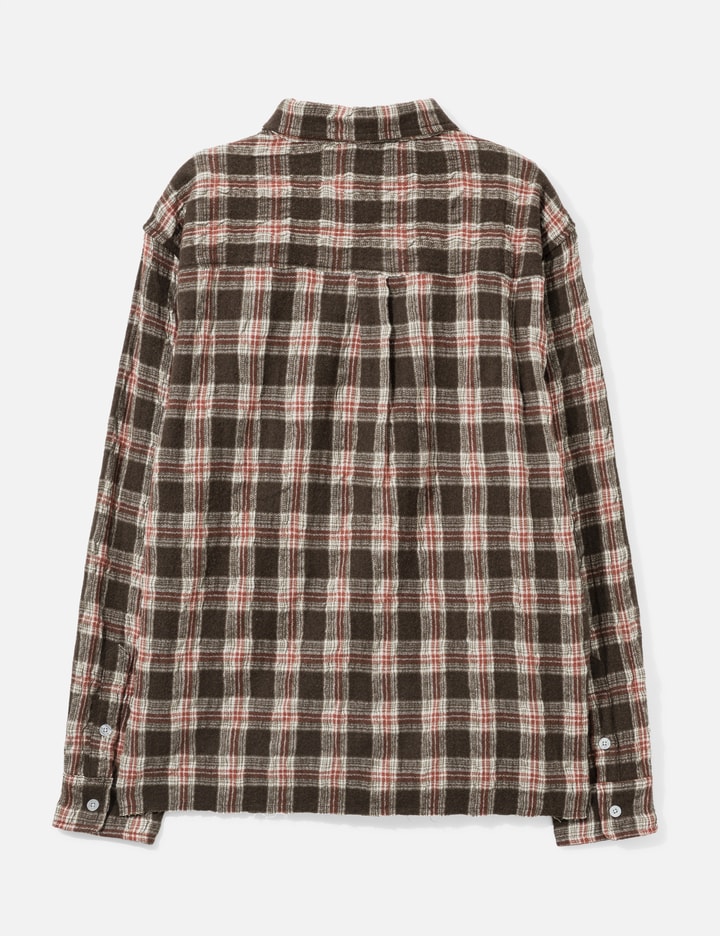 Beach Brains LS Pocket Shirt