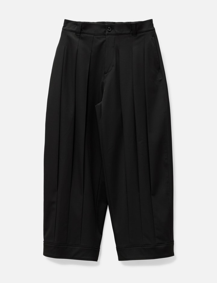 Pleated Wide Pants Placeholder Image