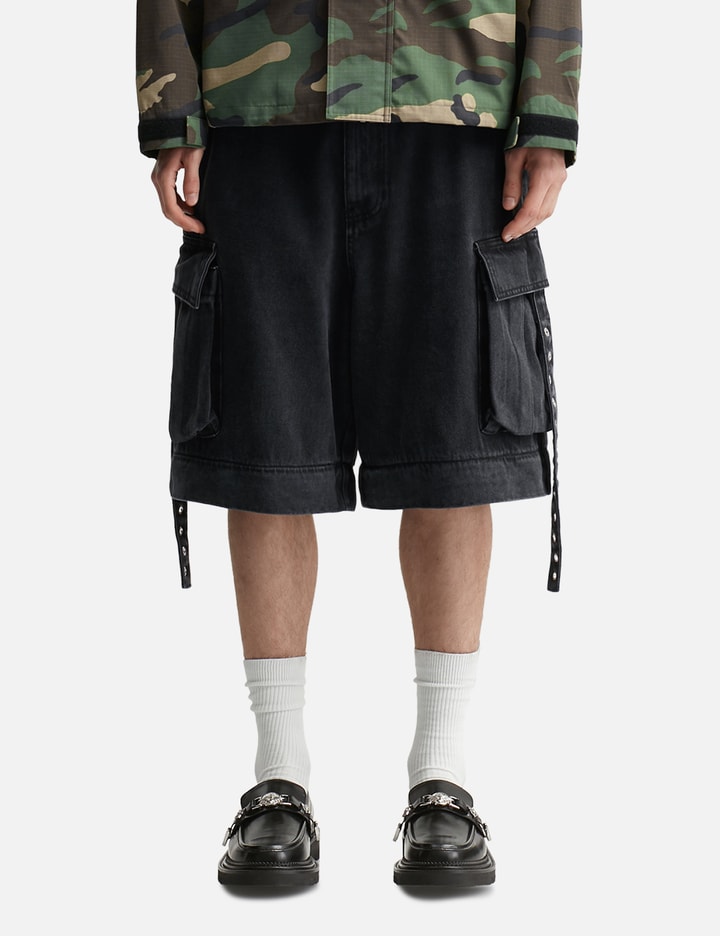 Utility Cargo Pants Placeholder Image