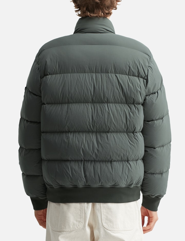 Seamless Tunnel Nylon Down-TC Bomber Jacket Placeholder Image