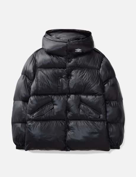 X Slam Jam Duemila Puffer Jacket view 14