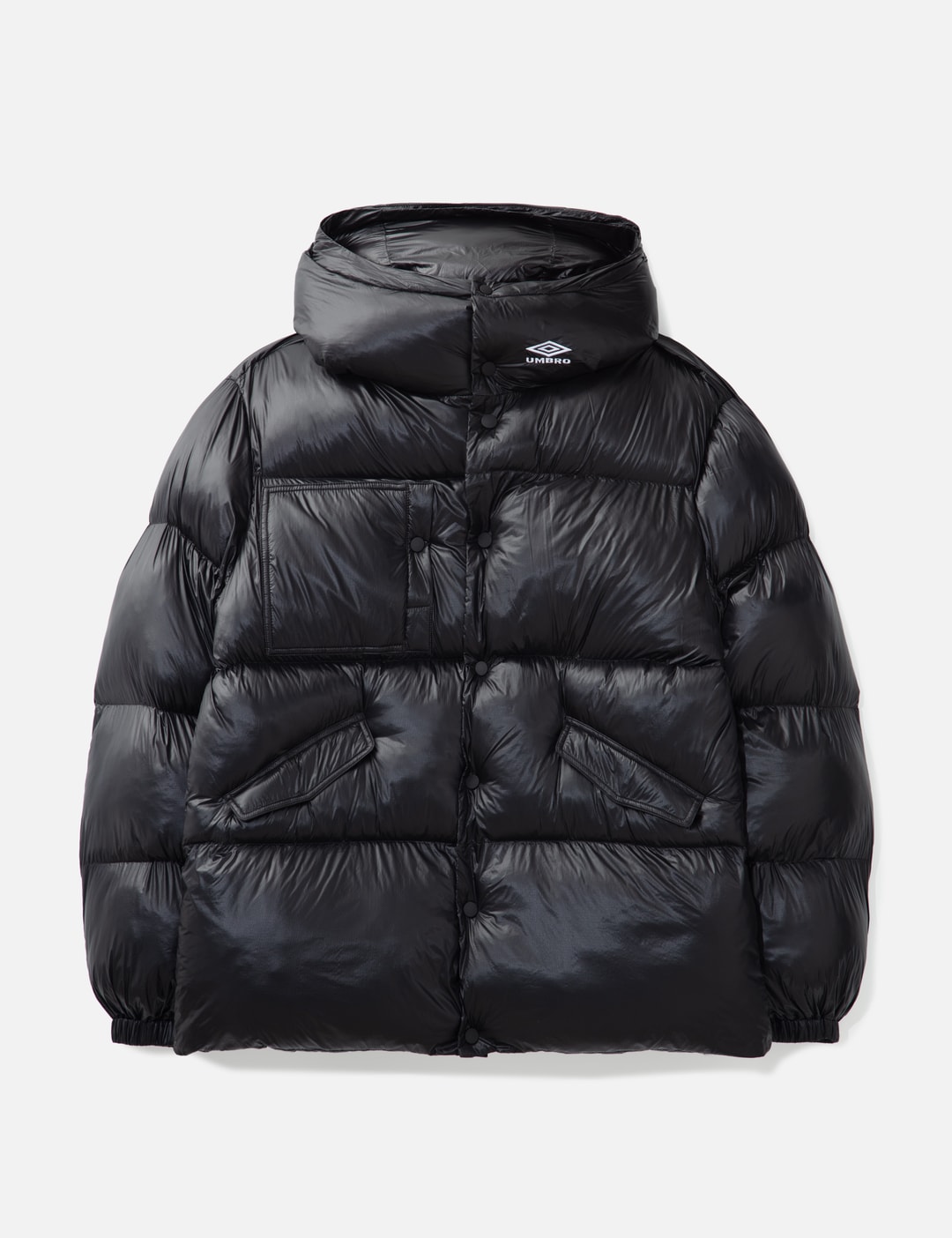 X Slam Jam Duemila Puffer Jacket view 15