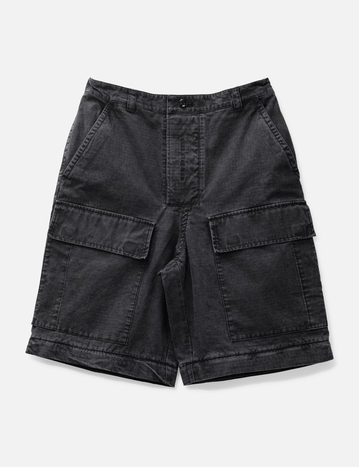 Vintage Wash Ripstop Hybrid Cargo Pants Placeholder Image