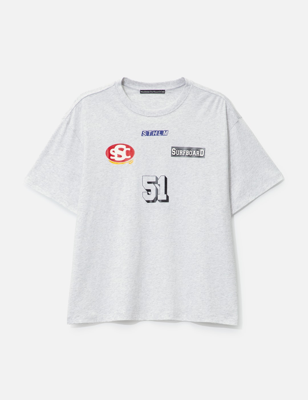 Saint Michael - HOLY MOTHER SHORT SLEEVE T-SHIRT | HBX - Globally 