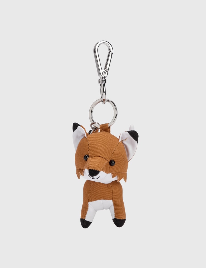 Fox Bag Charm Placeholder Image