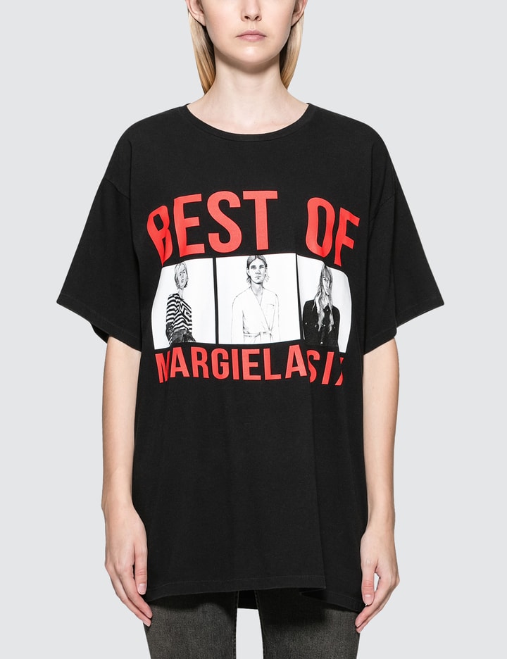Best Of Margiela Short Sleeve T-Shirt Placeholder Image