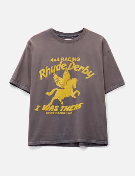 Rhude Rhude Derby T-shirt