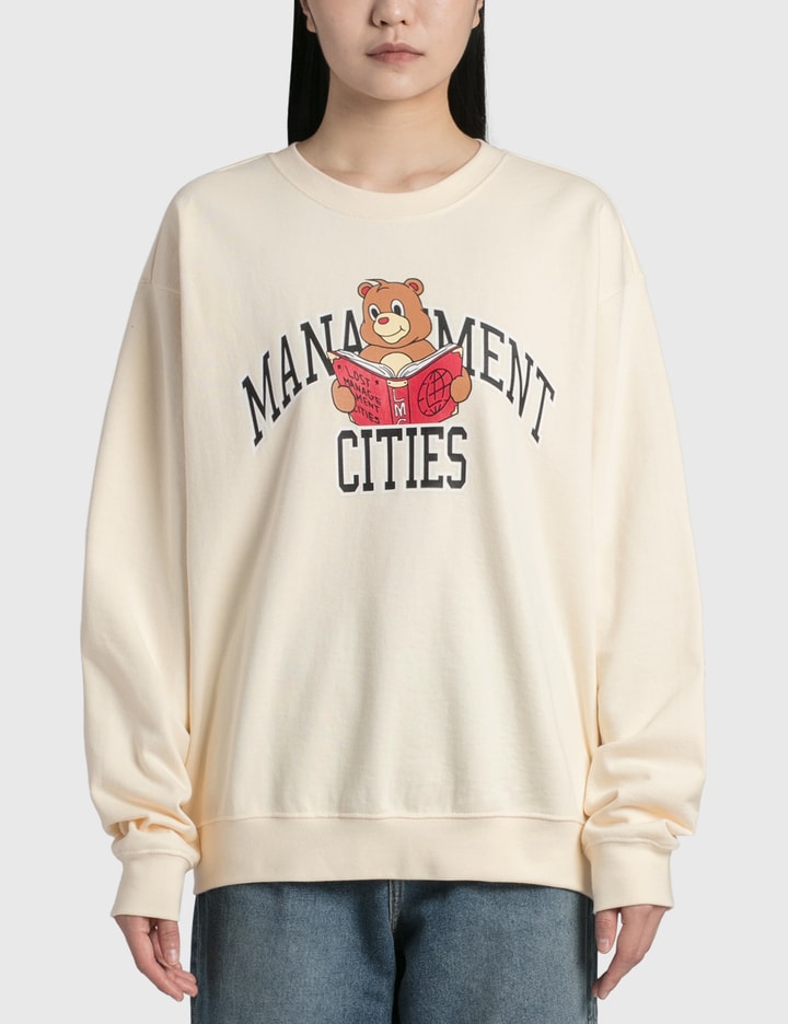 LMC UNI Bear Sweatshirt Placeholder Image