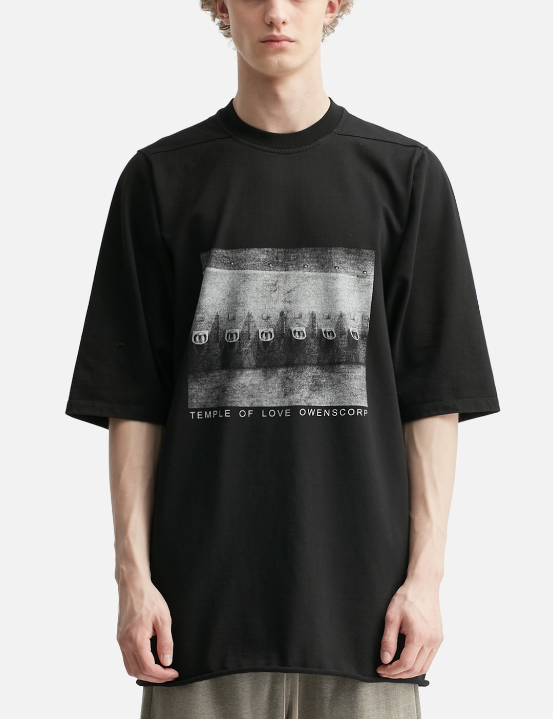 Jumbo Short Sleeve T-Shirt view 18