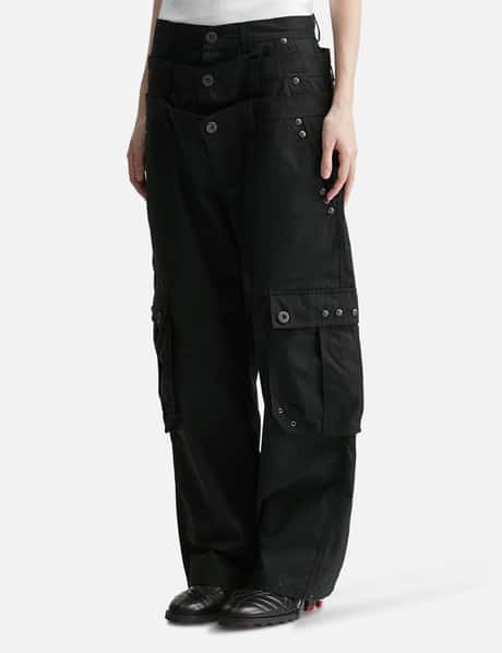 Lex Triple-Layered Cargo Pants view 7