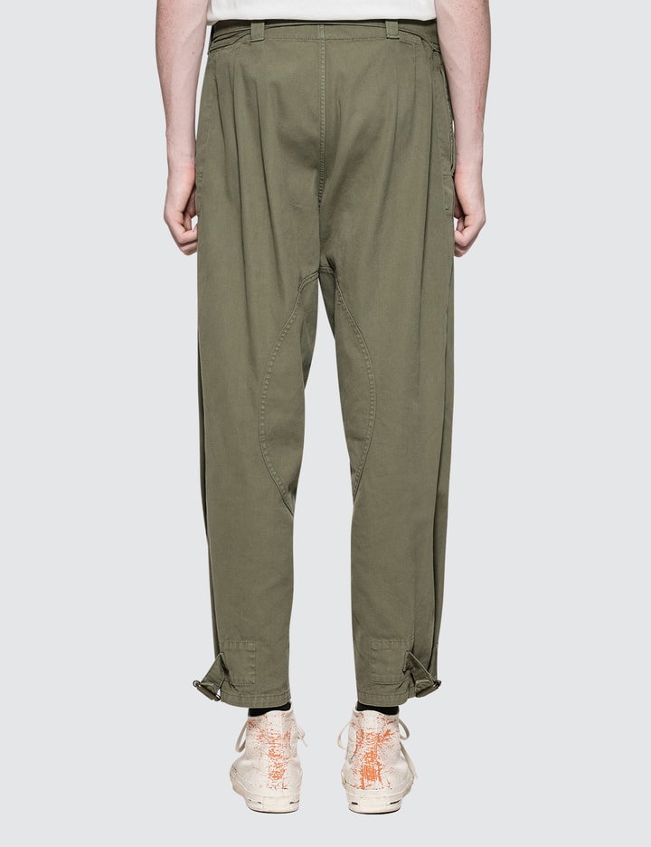 Garment Dyed Army Trousers Placeholder Image