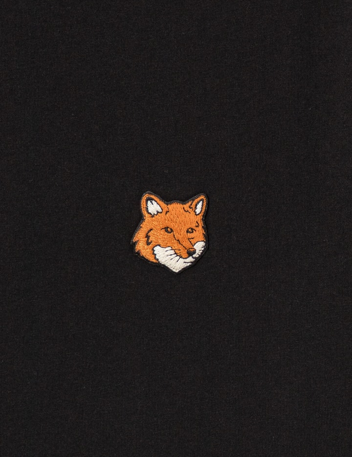 Maison Kitsuné Fox Head Regular T-Shirt