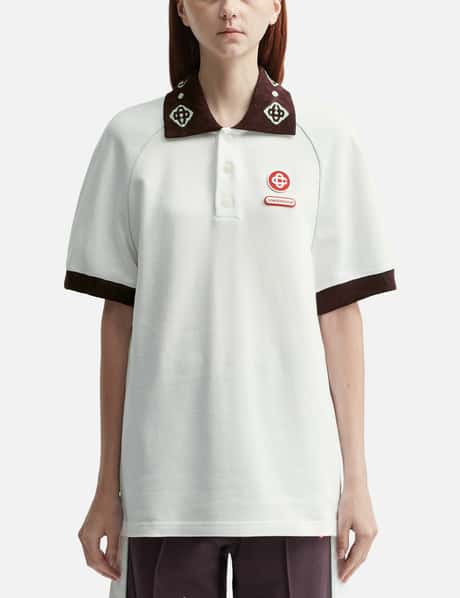 Casablanca Pique Polo