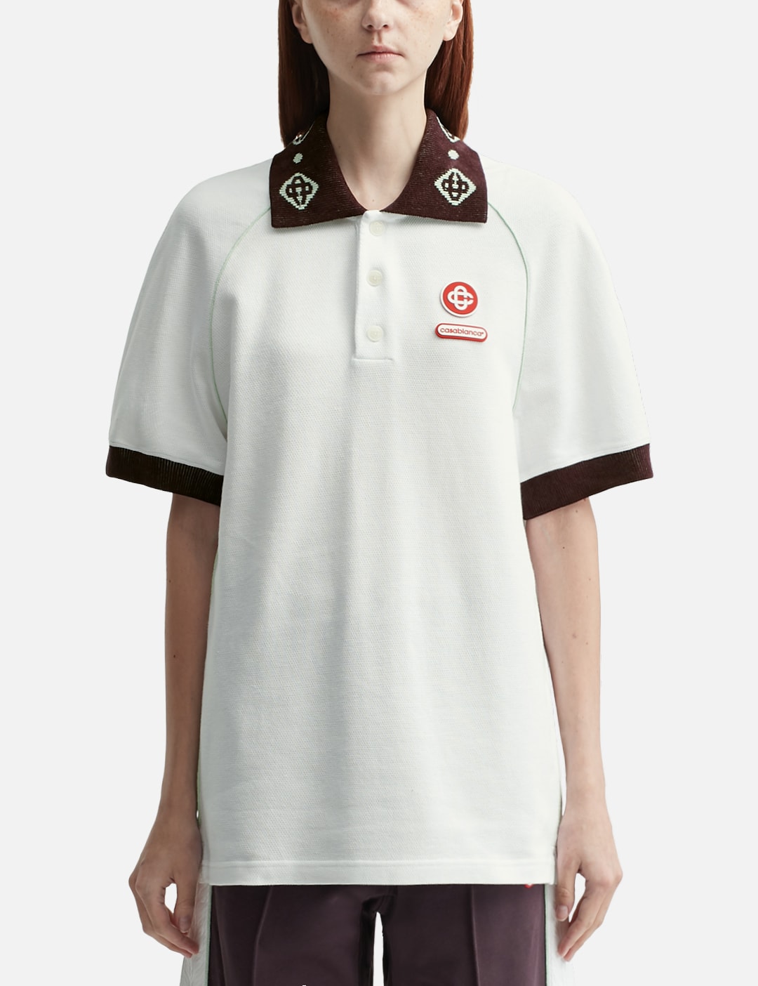 Pique Polo view 6