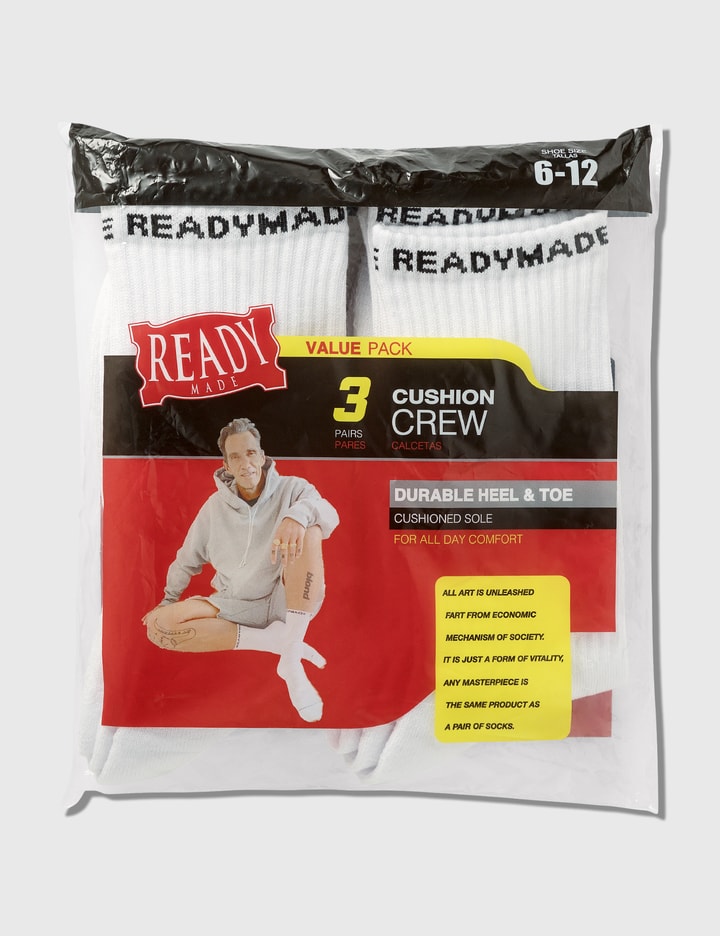 3P Crew Socks Placeholder Image