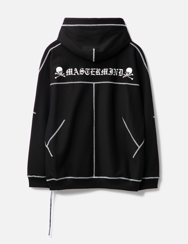 Stitching Boxy Hoodie Placeholder Image