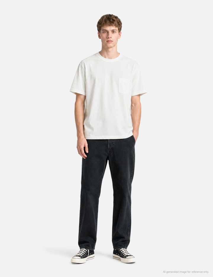 nonnative Trucker 5P Jeans Cotton Oxford