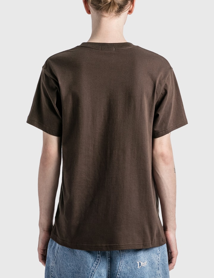DIME CLASSIC SMALL LOGO T-SHIRT