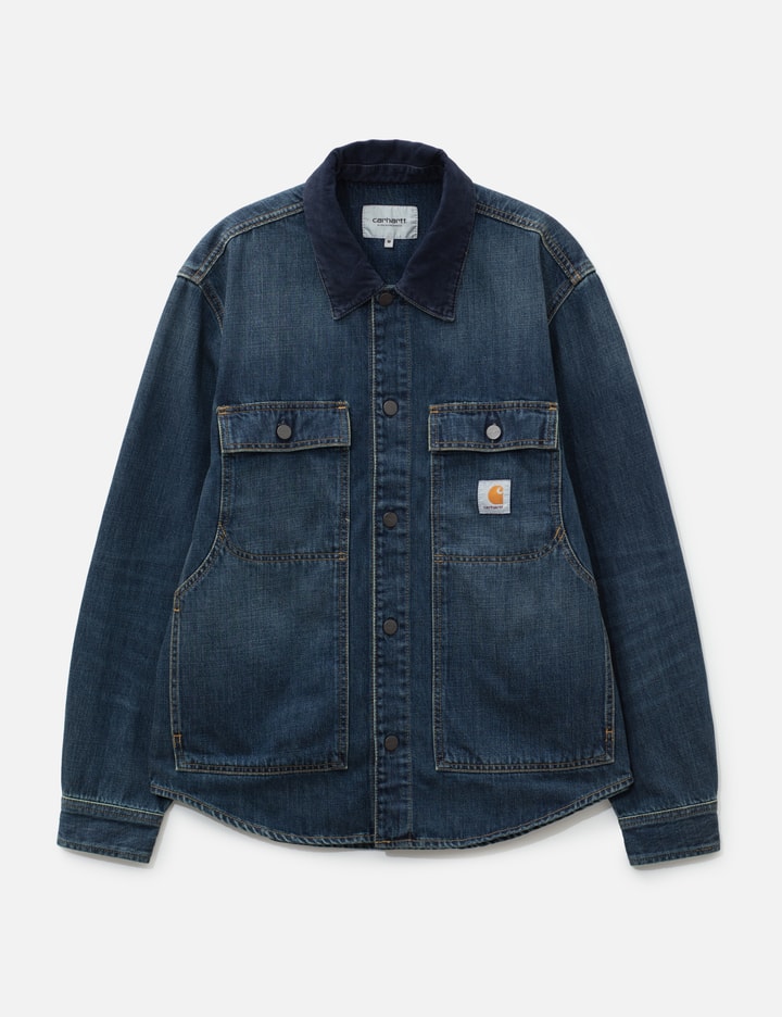 Carhartt Work In Progress Oakland Shirt Jac
